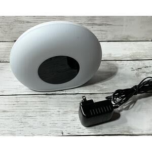 Capello Moonglow Natural Sunrise Wakeup Alarm Clock (Model CA-46)